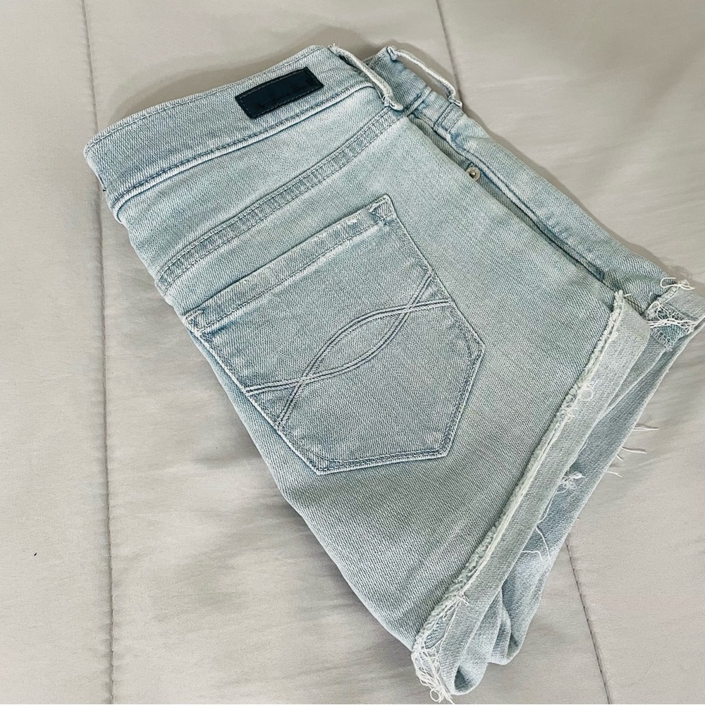 Abercrombie & Fitch Denim Shorts